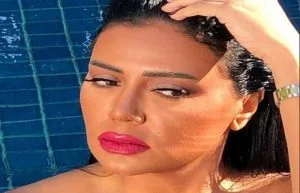 الفنانة المصرية رانيا يوسف