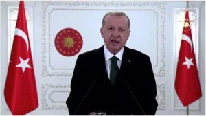 أردوغان: تركيا في مقدمة المكافحين للتغير المناخي