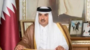 أمير قطر الشيخ تميم بن حمد آل ثاني