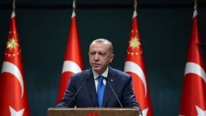 أبرز مخرجات قمة أردوغان وأنجيلا ميركل مع رئيس المجلس الأوروبي