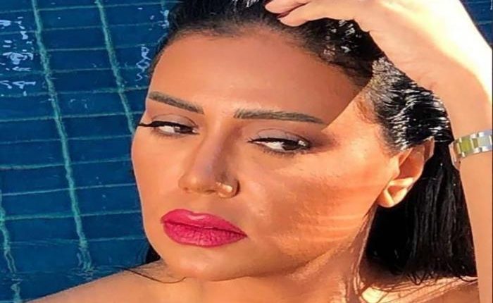 الفنانة المصرية رانيا يوسف