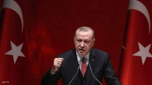 "مرتع لقضايا مشينة".. أردوغان يشن هجومًا لاذعًا على ثاني أكبر حزب في تركيا