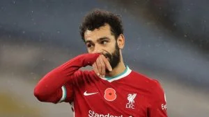 ترشيح محمد صلاح للفوز