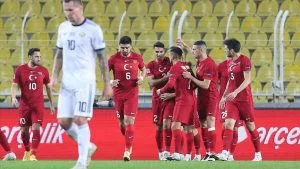 منتخب روسيا