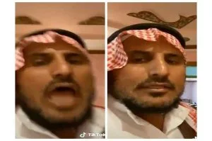 راق شرعي سعودي يوثق لحظة استخراج عاشقة من جسد رجل