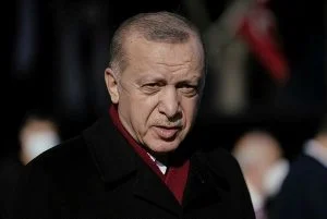 الرئيس رجب طيب أردوغان