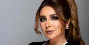 الفنانة السعودية حلا نورة