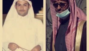 قصة مؤلمة.. وفاة شاب سعودي بعد ساعة من وفاة أبيه