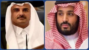 أمير قطر الشيخ تميم بن حمد آل ثاني