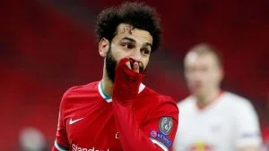 كلوب ينتقد محمد صلاح