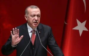 أردوغان: تصريحات الرئيس الأمريكي عن بوتين لا تليق برئيس