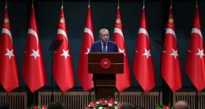 أردوغان اللقاح التركي سيكون متاحا للجميع