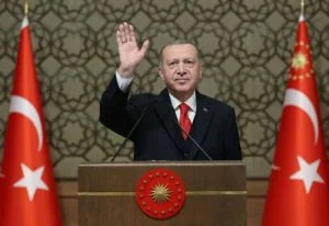 الرئيس التركي أردوغان يبعث برسالة بمناسبة عيد النوروز