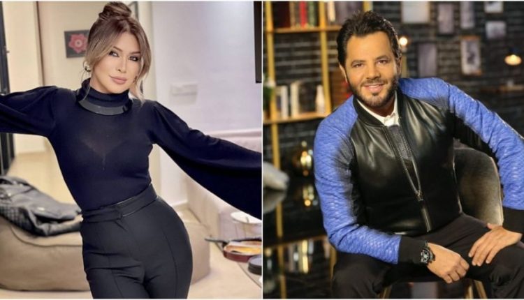 الفنانة اللبنانية نوال الزغبي