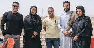 مسلسل “المداح”.. الرقابة الفنية تطلب حذف مشهد من الحلقة الأولى