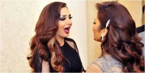 عدم رد الفنانة أنغام على مكالمات النجمة السورية أصالة