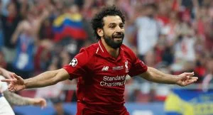 رقم “غير مسبوق” لمحمد صلاح في تاريخ ليفربول… فيديو