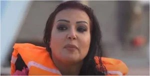 الفنانة المصرية سمية الخشاب