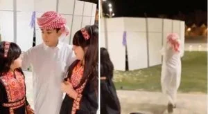 شاهد.. مشهورات سناب “السنعات” تُفاجئن شقيقهن “عساف” بهدية غير متوقعة