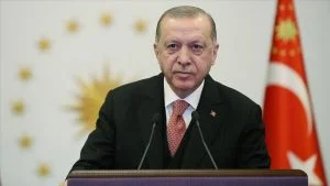 أردوغان يتمنى الشفاء للبابا فرانسيس