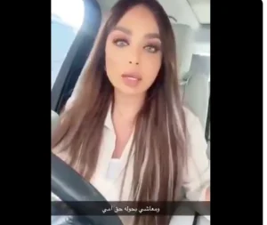 شاهد.. مواطنة كويتية “حسناء” تفجر موجة من الجدل على مواقع التواصل الاجتماعي