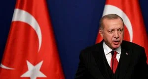 أردوغان: على العالم أن يردع الهجمات الوقحة لإسرائيل