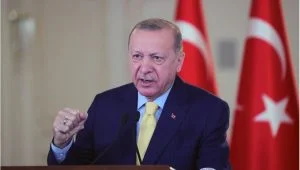 أردوغان: تركيا تجمعها علاقات قوية مع مصر