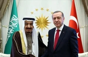 أردوغان يزور السعودية في شهر رمضان