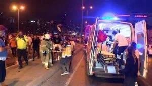 تركيا .. أكثر من 35 ألف حادث طريق خلال النصف الأول من ٢٠٢١