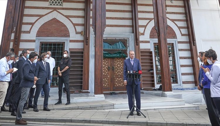 إجلاء 18 ألف شخص من أفغانستان.. أردوغان: إذا طُرق بابنا سنفتحه