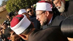 محمد مختار جمعة