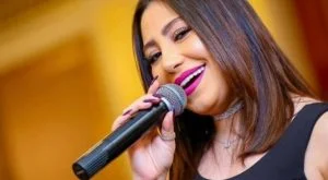 صورة "أرشيفية" للفنانة بوسي