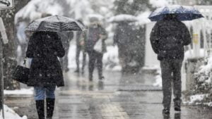 الأرصاد التركية تحذر 16 ولاية من الأمطار الغزيرة والعواصف الرعدية