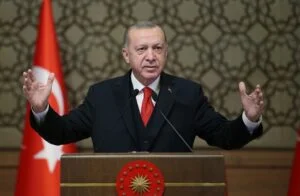 أردوغان: نستهدف علاقات واسعة مع جميع دول الخليج