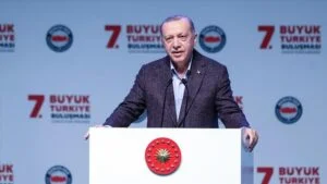 أردوغان: سنفتتح جسر جناق قلعة قبل 18 مارس المقبل