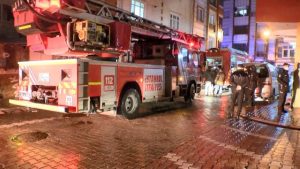 مصرع 4 أطفال سوريين في حريق كبير بمدينة إسطنبول