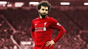 غياب محمد صلاح عن تشكيلة الأفضل