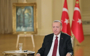 أردوغان يعلن عن زيارة مرتقبة للرئيس الإسرائيلي إلى تركيا  