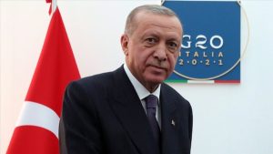 اردوغان يتحدث عن الكوارث في تركيا