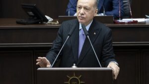 أردوغان: انتخابات 2023 تمثل مفترق طرق للشعب التركي