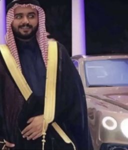 وفاة الأمير السعودي تركي بن سعود آل سعود