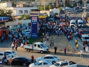 ارتفاع عدد ضحايا حادث ماردين إلى رقم صادم !!