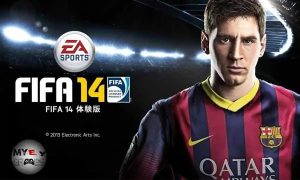 تحميل لعبة Fifa 14