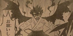 مانجا بلاك كلوفر Black Clover Manga Chapter 340