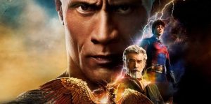 أحداث فيلم 2022 Black Adam