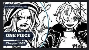 تسريبات مانجا ون بيس الفصل 1062 Manga One Piece