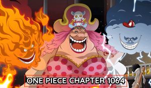 مانجا ون بيس الفصل 1064 One Piece manga ” أحداث مشوقة”