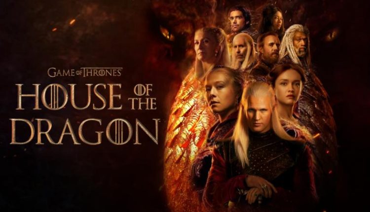 مسلسل House of the Dragon آل التنين