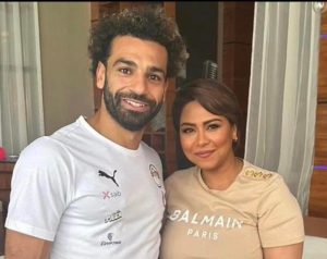 ماحقيقة الغاء محمد صلاح متابعة شيرين عبدالوهاب؟