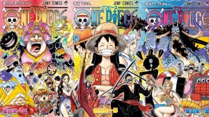 تسريبات مانجا ون بيس One Piece 1066